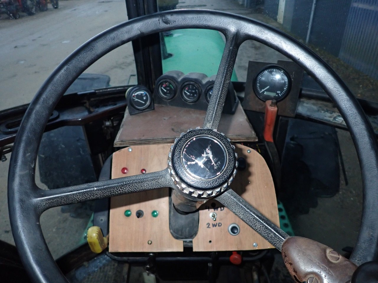 Traktor типа John Deere 3640, Gebrauchtmaschine в Viborg (Фотография 13)