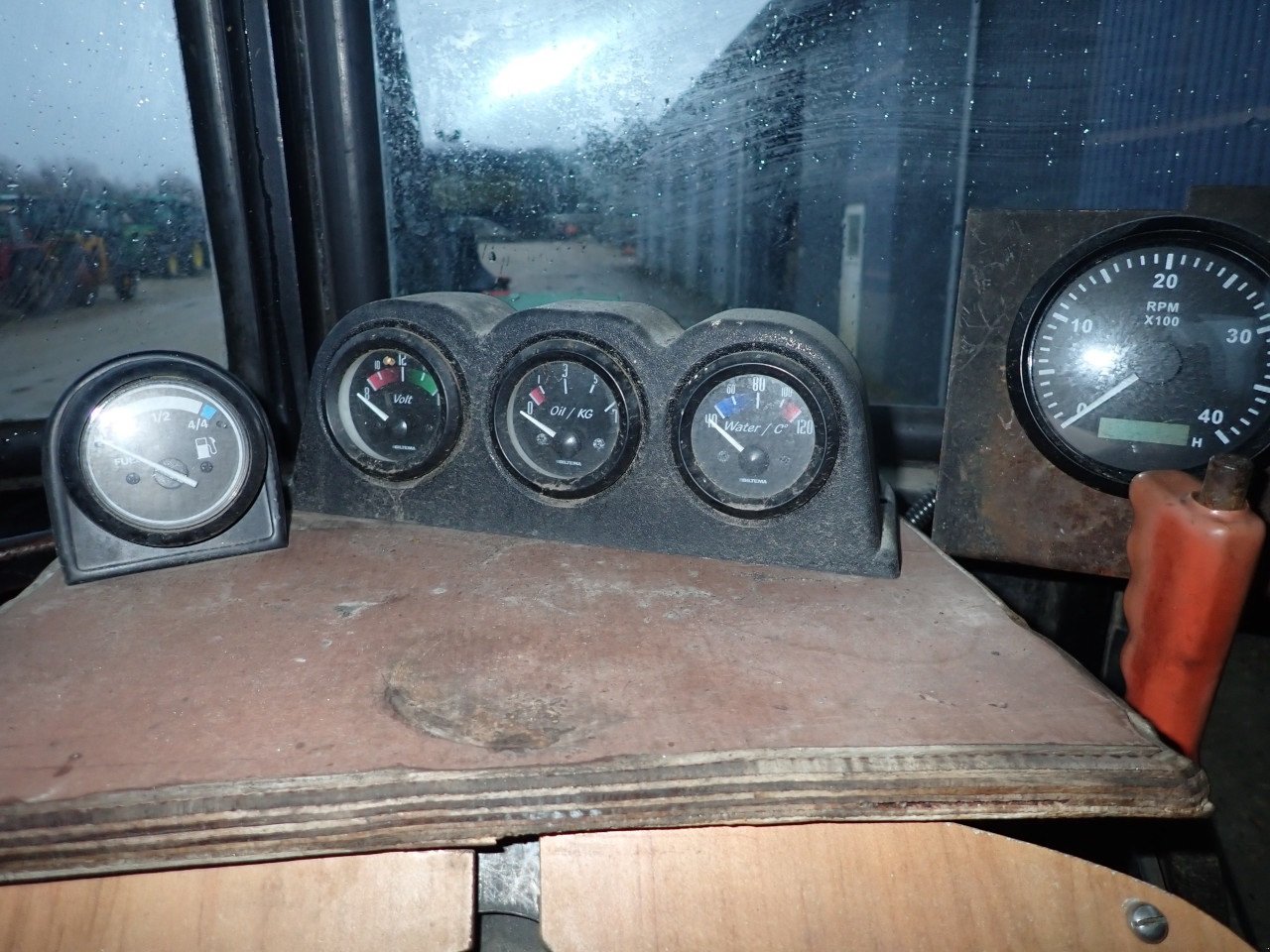 Traktor типа John Deere 3640, Gebrauchtmaschine в Viborg (Фотография 11)