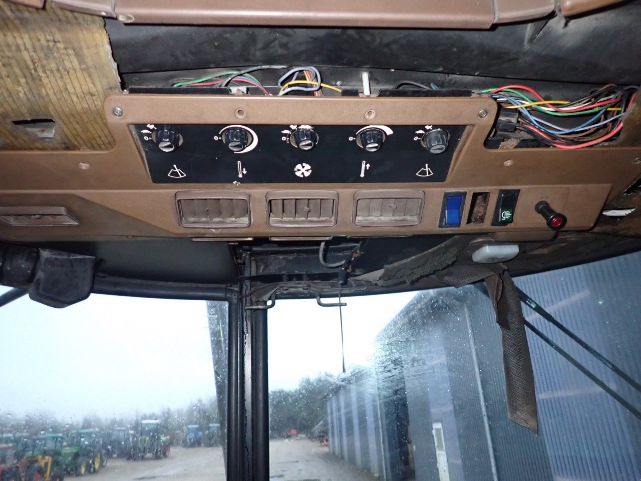 Traktor типа John Deere 3640, Gebrauchtmaschine в Viborg (Фотография 12)