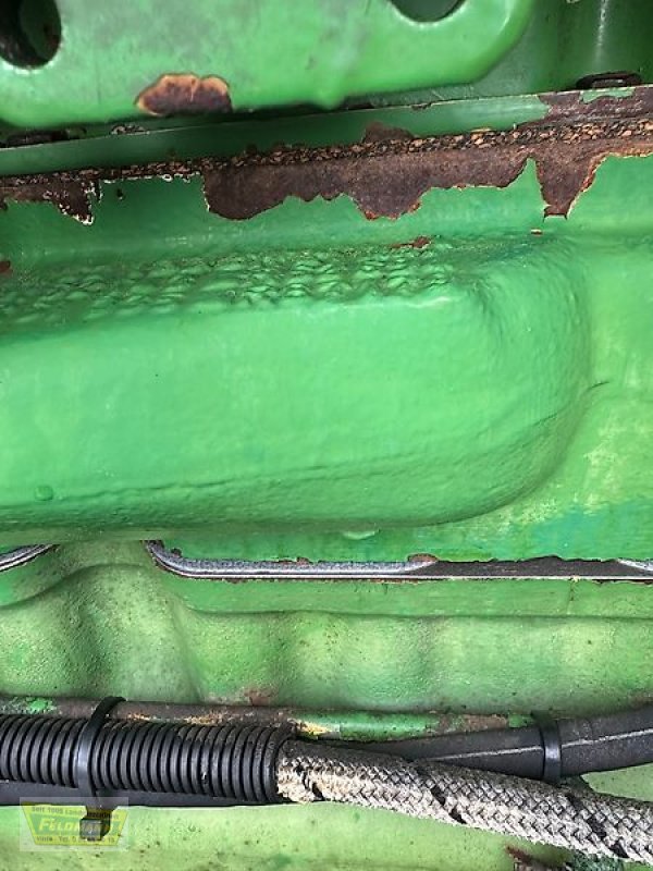 Traktor a típus John Deere 3650 ‼40 km/h Druckluft‼ Frontlader, Gebrauchtmaschine ekkor: Neuenkirchen-Vinte (Kép 7)