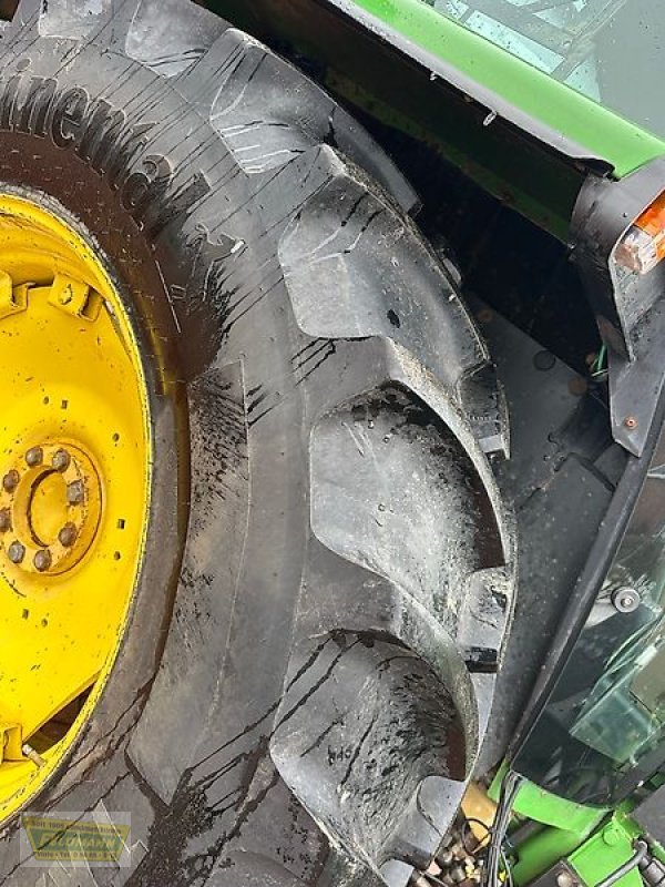 Traktor a típus John Deere 3650 ‼40 km/h Druckluft‼ Frontlader, Gebrauchtmaschine ekkor: Neuenkirchen-Vinte (Kép 11)