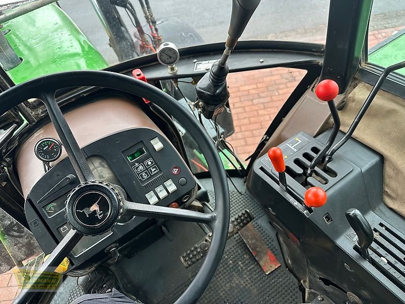 Traktor a típus John Deere 3650 ‼40 km/h Druckluft‼ Frontlader, Gebrauchtmaschine ekkor: Neuenkirchen-Vinte (Kép 14)