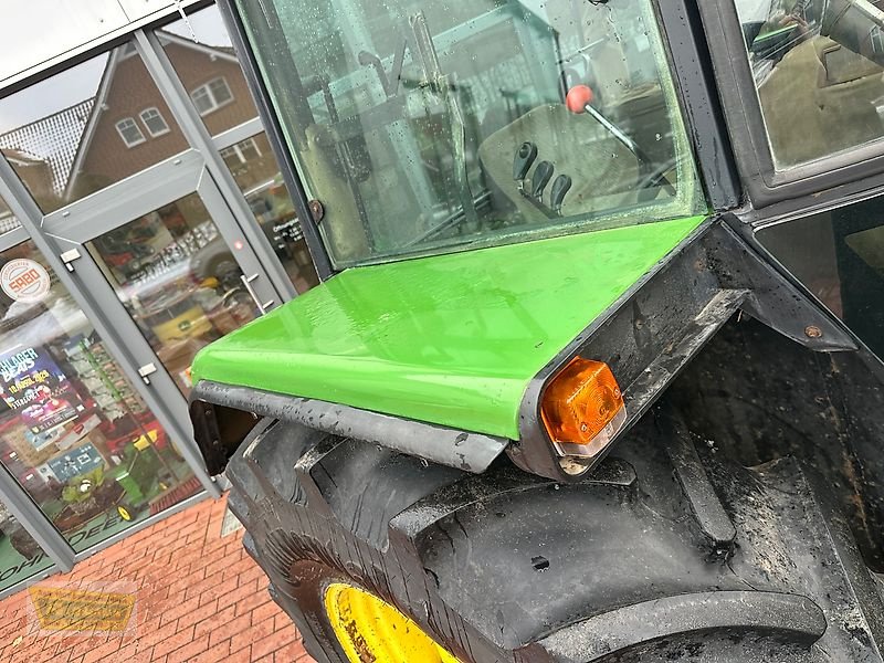 Traktor a típus John Deere 3650 ‼40 km/h Druckluft‼ Frontlader, Gebrauchtmaschine ekkor: Neuenkirchen-Vinte (Kép 15)