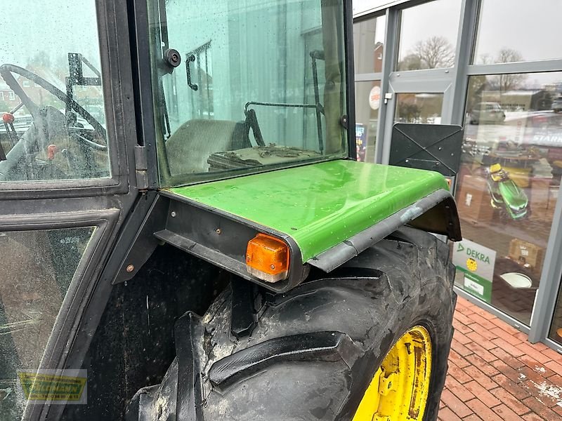 Traktor a típus John Deere 3650 ‼40 km/h Druckluft‼ Frontlader, Gebrauchtmaschine ekkor: Neuenkirchen-Vinte (Kép 16)