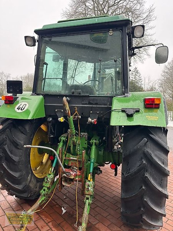 Traktor a típus John Deere 3650 ‼40 km/h Druckluft‼ Frontlader, Gebrauchtmaschine ekkor: Neuenkirchen-Vinte (Kép 3)