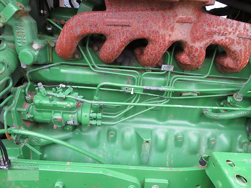 Traktor του τύπου John Deere 3650, !! 5500 Stunden !!. FKH+FZW+DL+EHR+Klima, Gebrauchtmaschine σε Meppen (Φωτογραφία 11)