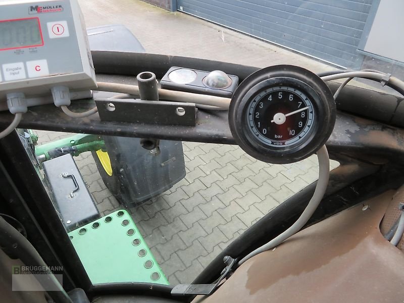 Traktor του τύπου John Deere 3650, !! 5500 Stunden !!. FKH+FZW+DL+EHR+Klima, Gebrauchtmaschine σε Meppen (Φωτογραφία 19)