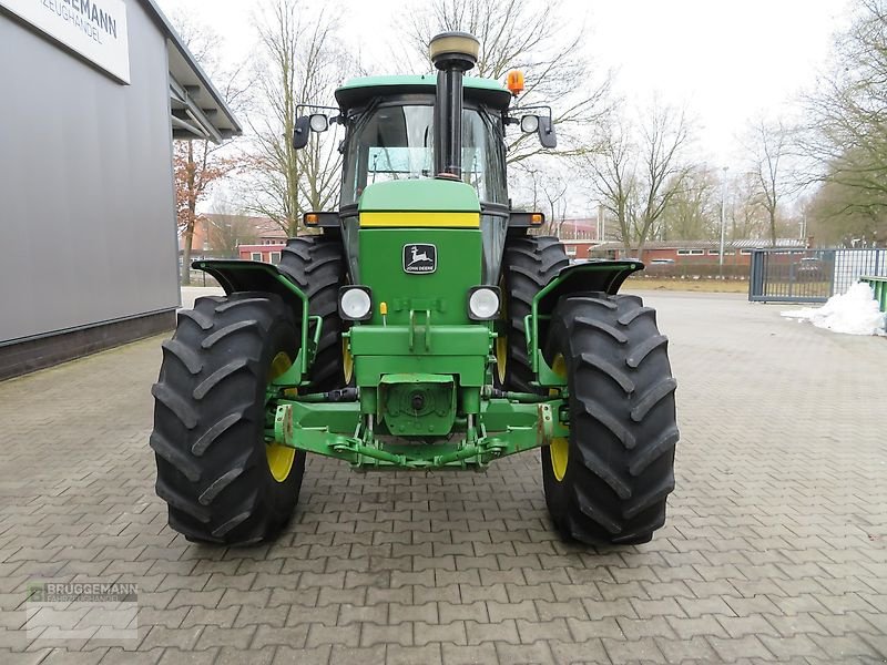Traktor του τύπου John Deere 3650, !! 5500 Stunden !!. FKH+FZW+DL+EHR+Klima, Gebrauchtmaschine σε Meppen (Φωτογραφία 8)