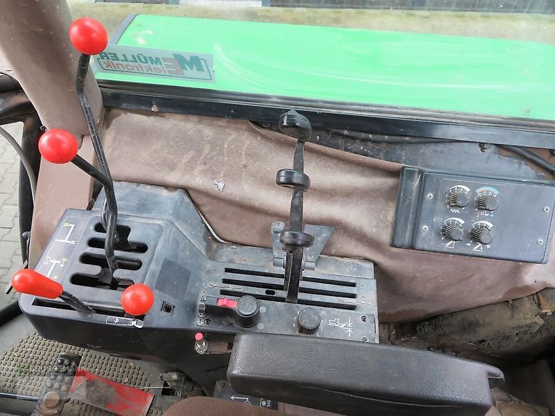 Traktor του τύπου John Deere 3650, !! 5500 Stunden !!. FKH+FZW+DL+EHR+Klima, Gebrauchtmaschine σε Meppen (Φωτογραφία 15)