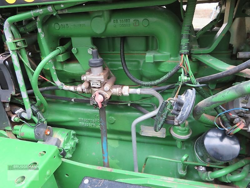 Traktor του τύπου John Deere 3650, !! 5500 Stunden !!. FKH+FZW+DL+EHR+Klima, Gebrauchtmaschine σε Meppen (Φωτογραφία 12)