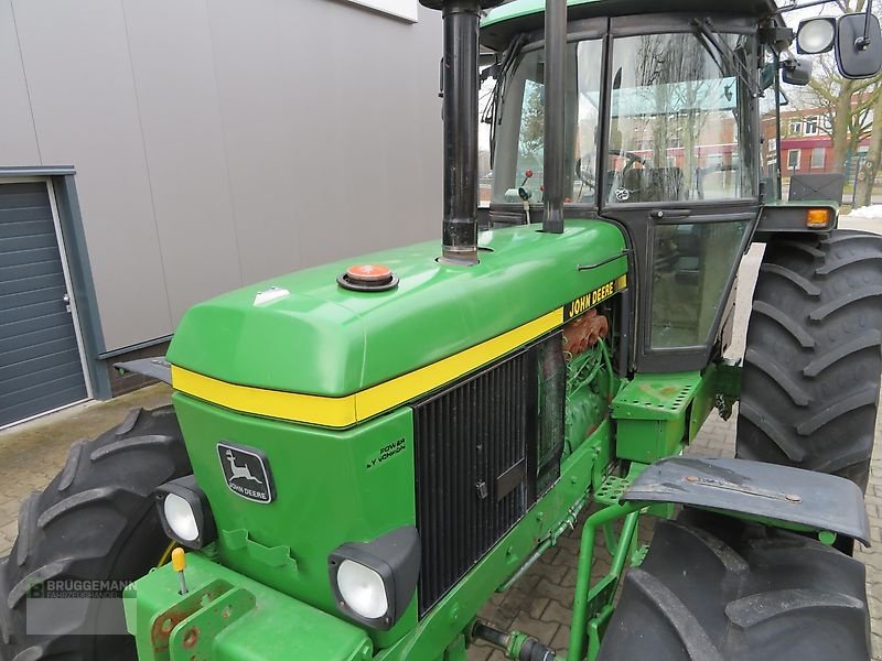 Traktor του τύπου John Deere 3650, !! 5500 Stunden !!. FKH+FZW+DL+EHR+Klima, Gebrauchtmaschine σε Meppen (Φωτογραφία 10)