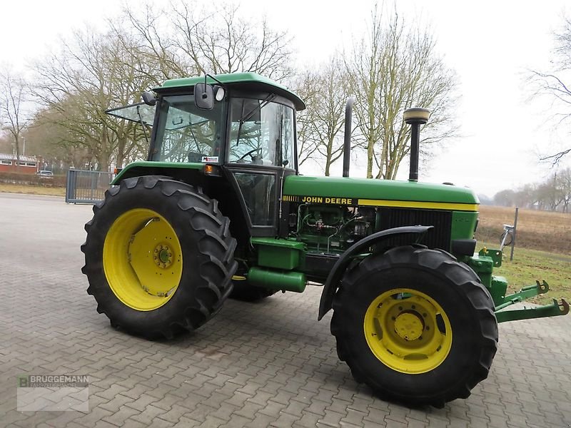 Traktor του τύπου John Deere 3650, !! 5500 Stunden !!. FKH+FZW+DL+EHR+Klima, Gebrauchtmaschine σε Meppen (Φωτογραφία 5)