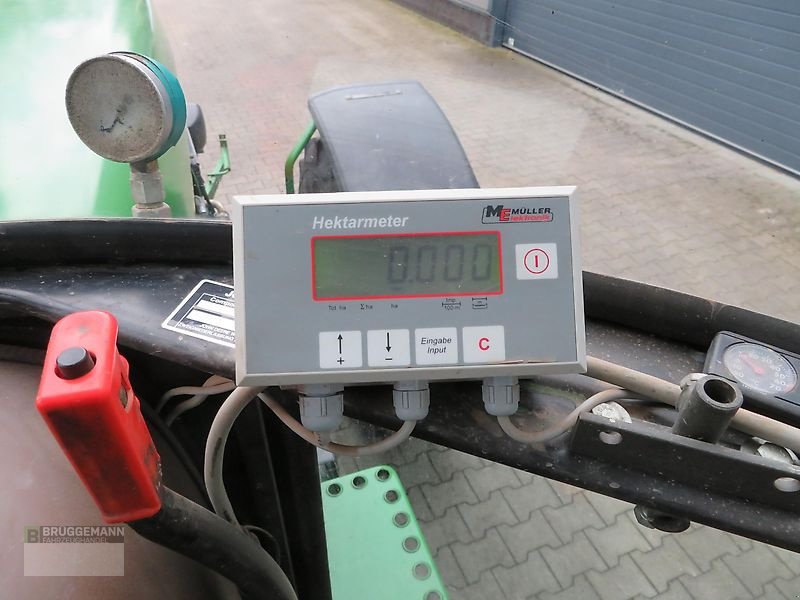 Traktor del tipo John Deere 3650, !! 5500 Stunden !!. FKH+FZW+DL+EHR, Gebrauchtmaschine In Meppen (Immagine 20)