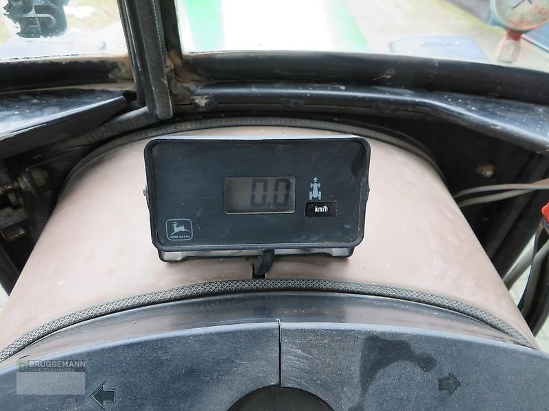 Traktor del tipo John Deere 3650, !! 5500 Stunden !!. FKH+FZW+DL+EHR, Gebrauchtmaschine In Meppen (Immagine 21)