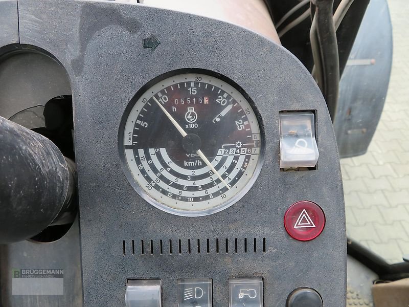 Traktor del tipo John Deere 3650, !! 5500 Stunden !!. FKH+FZW+DL+EHR, Gebrauchtmaschine In Meppen (Immagine 18)