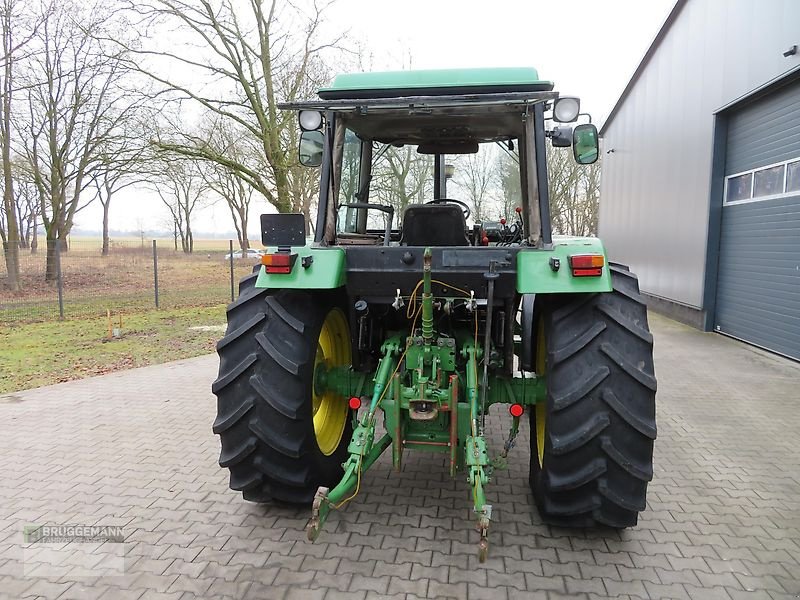 Traktor del tipo John Deere 3650, !! 5500 Stunden !!. FKH+FZW+DL+EHR, Gebrauchtmaschine In Meppen (Immagine 3)