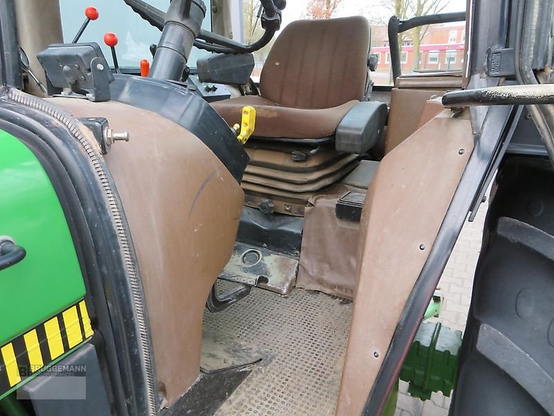 Traktor del tipo John Deere 3650, !! 5500 Stunden !!. FKH+FZW+DL+EHR, Gebrauchtmaschine In Meppen (Immagine 13)