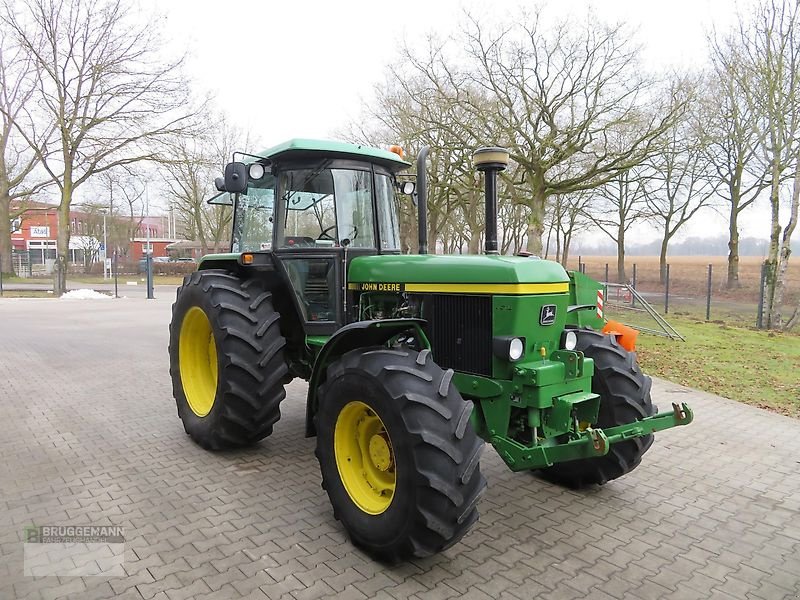 Traktor del tipo John Deere 3650, !! 5500 Stunden !!. FKH+FZW+DL+EHR, Gebrauchtmaschine In Meppen (Immagine 7)