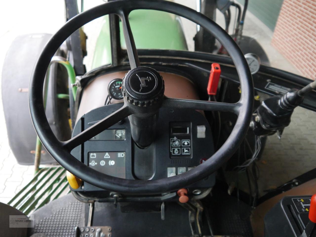 Traktor typu John Deere 3650 A, Gebrauchtmaschine v Borken (Obrázek 13)