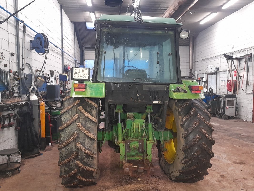 Traktor del tipo John Deere 3650, Gebrauchtmaschine en Viborg (Imagen 3)
