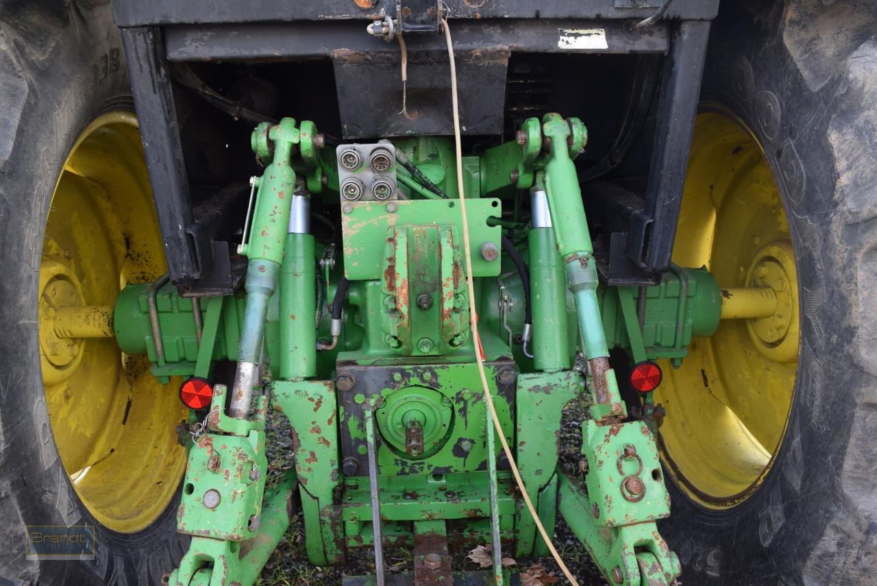Traktor des Typs John Deere 3650, Gebrauchtmaschine in Oyten (Bild 5)