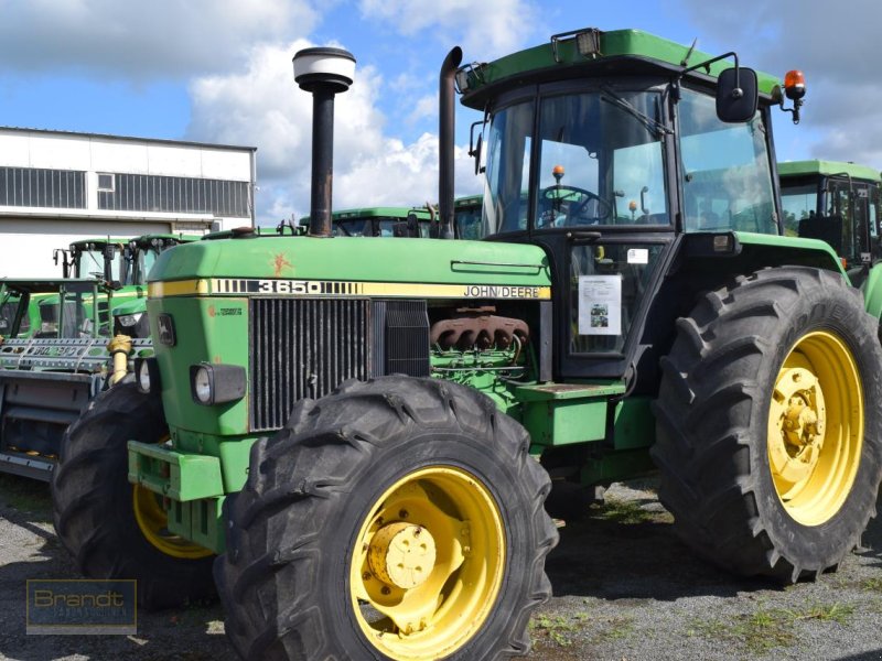 Traktor a típus John Deere 3650, Gebrauchtmaschine ekkor: Oyten (Kép 1)