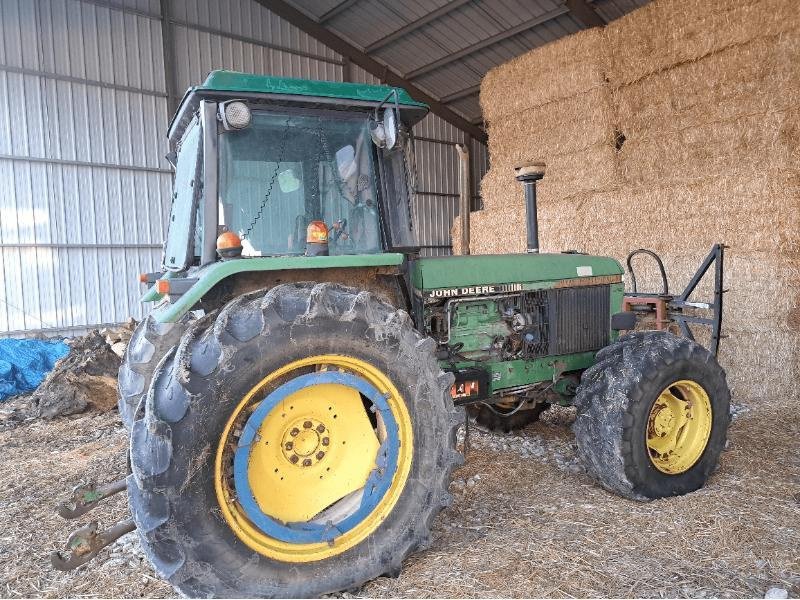 Traktor typu John Deere 3650, Gebrauchtmaschine v LE PONT CHRETIEN (Obrázek 1)