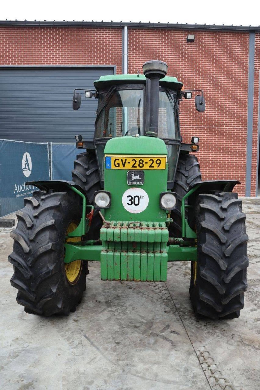 Traktor typu John Deere 3650, Gebrauchtmaschine w Antwerpen (Zdjęcie 9)