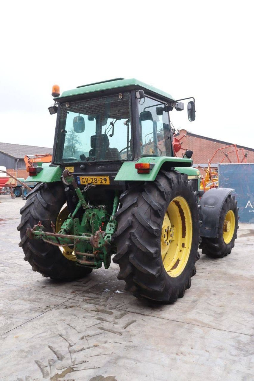 Traktor typu John Deere 3650, Gebrauchtmaschine w Antwerpen (Zdjęcie 7)