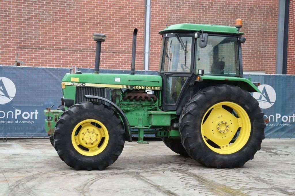 Traktor typu John Deere 3650, Gebrauchtmaschine w Antwerpen (Zdjęcie 1)