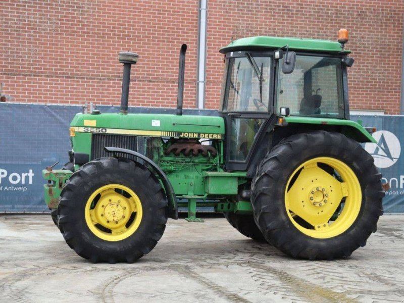 Traktor of the type John Deere 3650, Gebrauchtmaschine in Antwerpen (Picture 1)