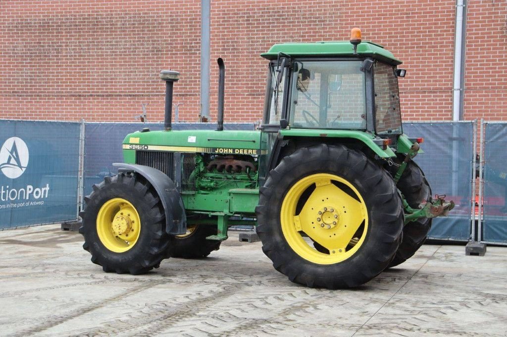 Traktor typu John Deere 3650, Gebrauchtmaschine w Antwerpen (Zdjęcie 3)