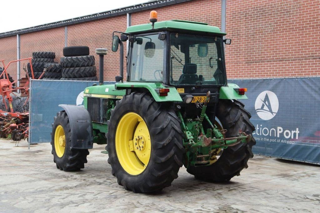 Traktor typu John Deere 3650, Gebrauchtmaschine w Antwerpen (Zdjęcie 4)