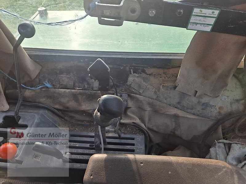 Traktor du type John Deere 3650, Gebrauchtmaschine en St. Michaelisdonn (Photo 11)