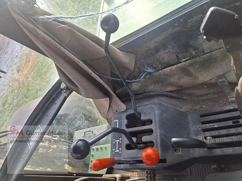 Traktor du type John Deere 3650, Gebrauchtmaschine en St. Michaelisdonn (Photo 10)