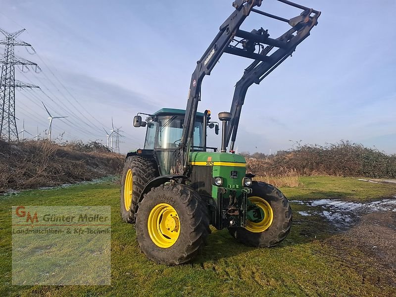 Traktor typu John Deere 3650, Gebrauchtmaschine v St. Michaelisdonn (Obrázok 1)