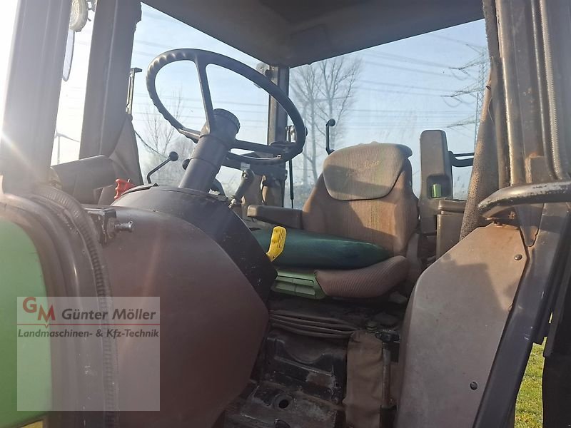 Traktor du type John Deere 3650, Gebrauchtmaschine en St. Michaelisdonn (Photo 9)