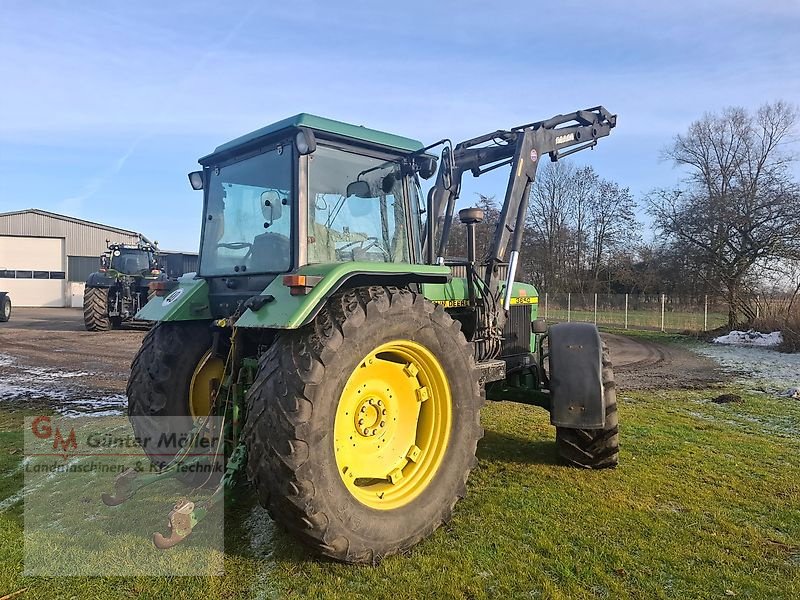 Traktor du type John Deere 3650, Gebrauchtmaschine en St. Michaelisdonn (Photo 5)