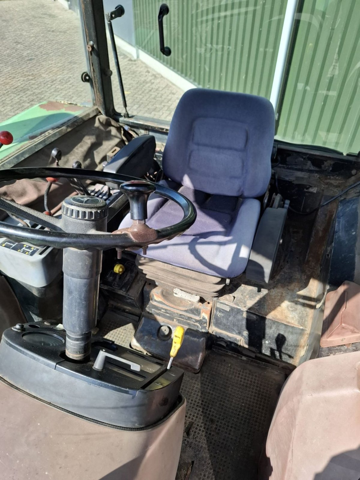 Traktor типа John Deere 3650, Gebrauchtmaschine в Loosbroek (Фотография 9)