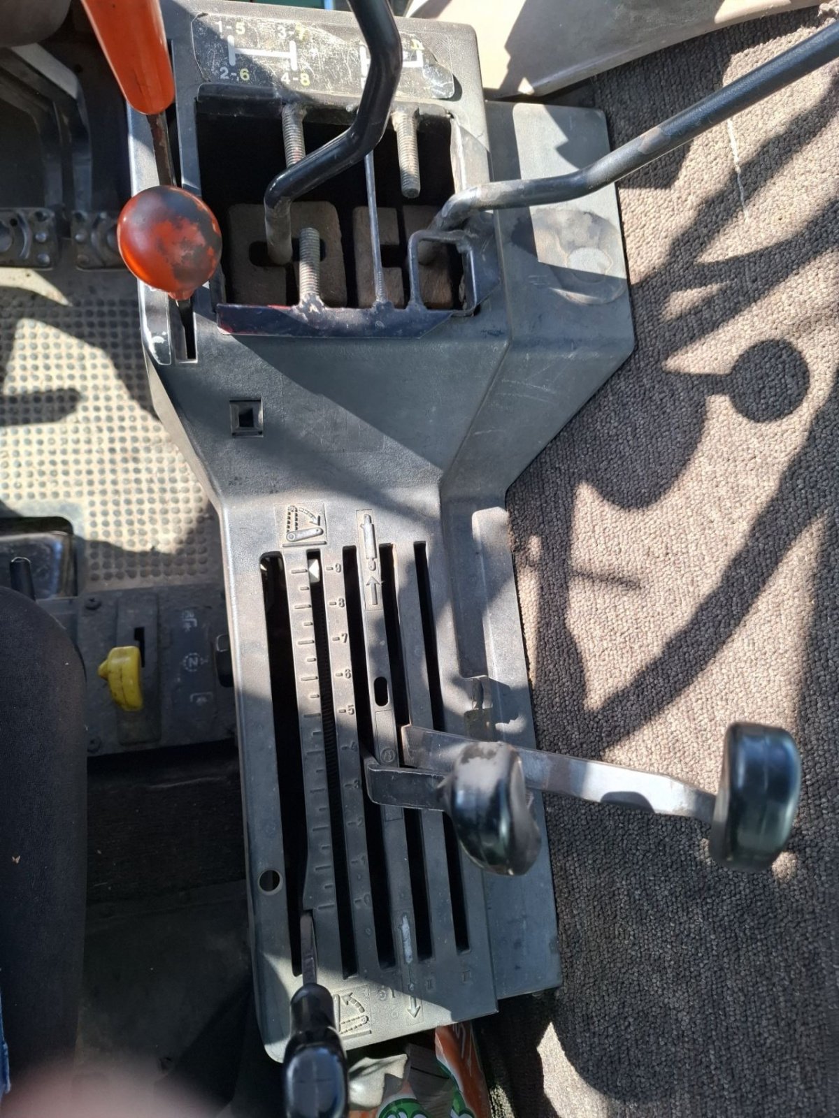 Traktor du type John Deere 3650, Gebrauchtmaschine en Loosbroek (Photo 10)