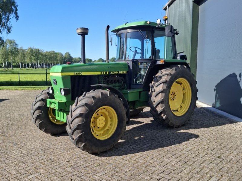 Traktor Türe ait John Deere 3650, Gebrauchtmaschine içinde Loosbroek (resim 1)