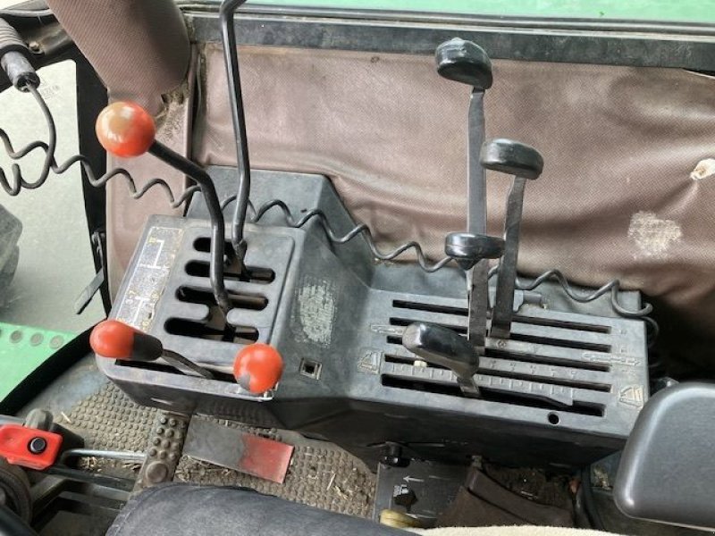 Traktor typu John Deere 3650, Gebrauchtmaschine v St. - Jacobiparochie (Obrázek 9)