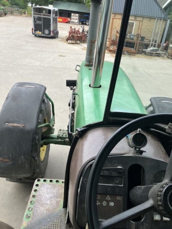 Traktor typu John Deere 3650, Gebrauchtmaschine v St. - Jacobiparochie (Obrázek 8)