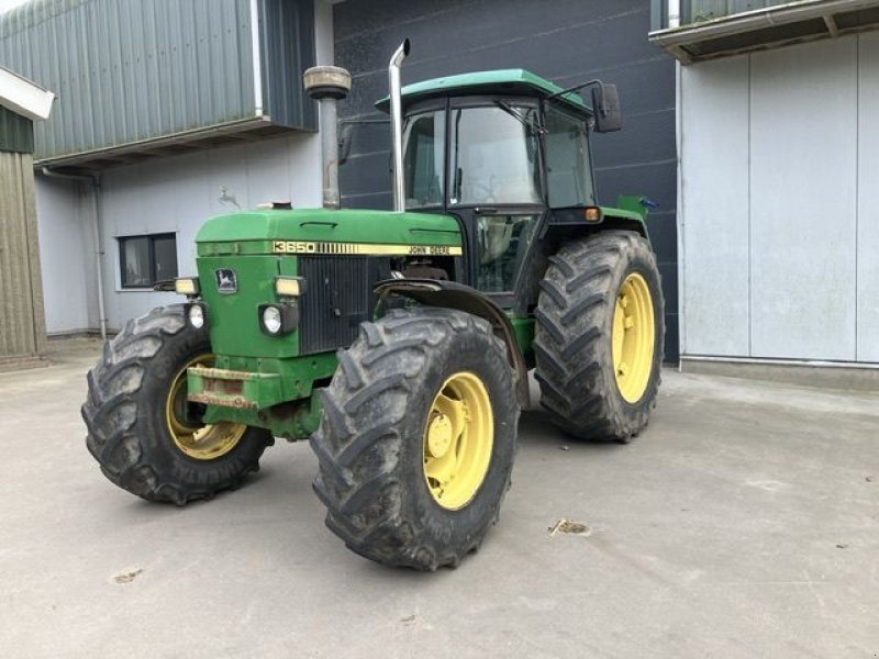 Traktor typu John Deere 3650, Gebrauchtmaschine v St. - Jacobiparochie (Obrázek 1)