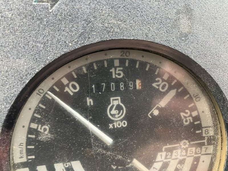 Traktor typu John Deere 3650, Gebrauchtmaschine v St. - Jacobiparochie (Obrázek 10)