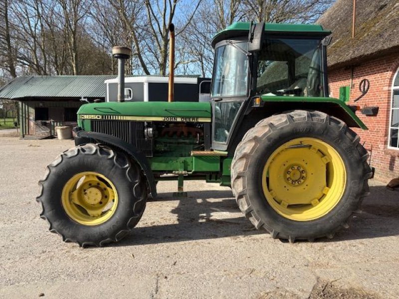 Traktor van het type John Deere 3650, Gebrauchtmaschine in St. - Jacobiparochie (Foto 5)