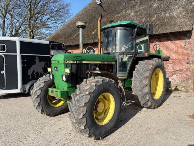 Traktor van het type John Deere 3650, Gebrauchtmaschine in St. - Jacobiparochie (Foto 1)