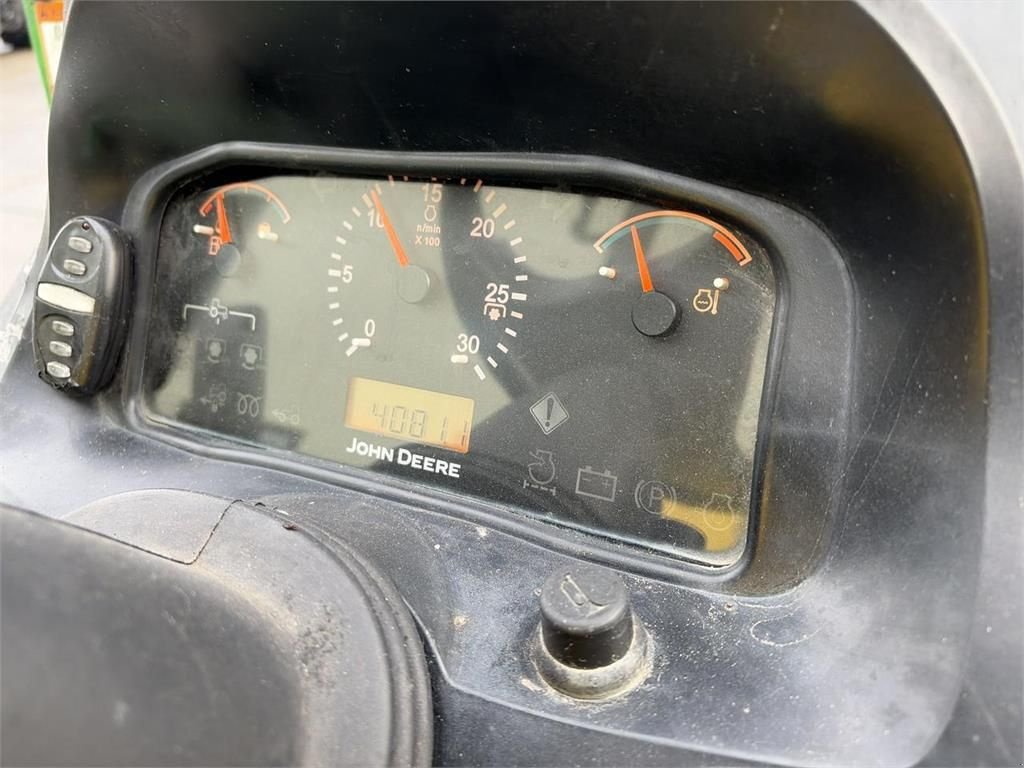 Traktor del tipo John Deere 3720 3 Speed e-Hydro & frontloader, Gebrauchtmaschine en Bant (Imagen 11)