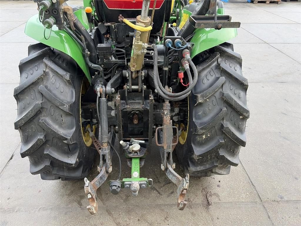 Traktor del tipo John Deere 3720 3 Speed e-Hydro & frontloader, Gebrauchtmaschine en Bant (Imagen 10)