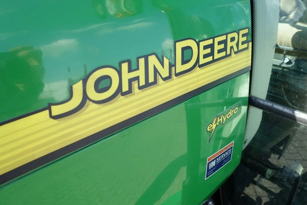 Traktor tip John Deere 3720 4wd HST / 04509 Draaiuren / Margetrekker, Gebrauchtmaschine in Swifterband (Poză 8)